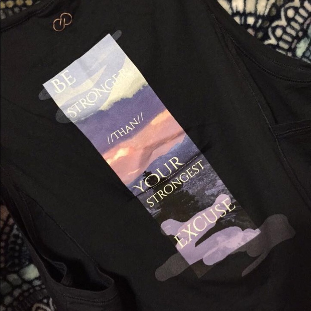 CALIA tank top